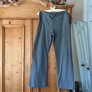 Jockey Women's Blue Track/Yoga pants